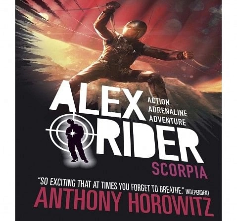 Scorpia : Alex Rider, Book by Horowitz, Anthony, Paperback