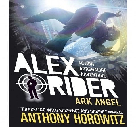 Ark Angel : Alex Rider, Book by Horowitz, Anthony, Paperback