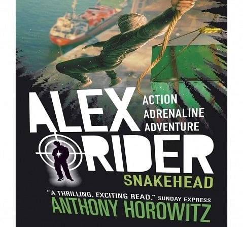 Snakehead : Alex Rider, Book by Horowitz, Anthony, Paperback