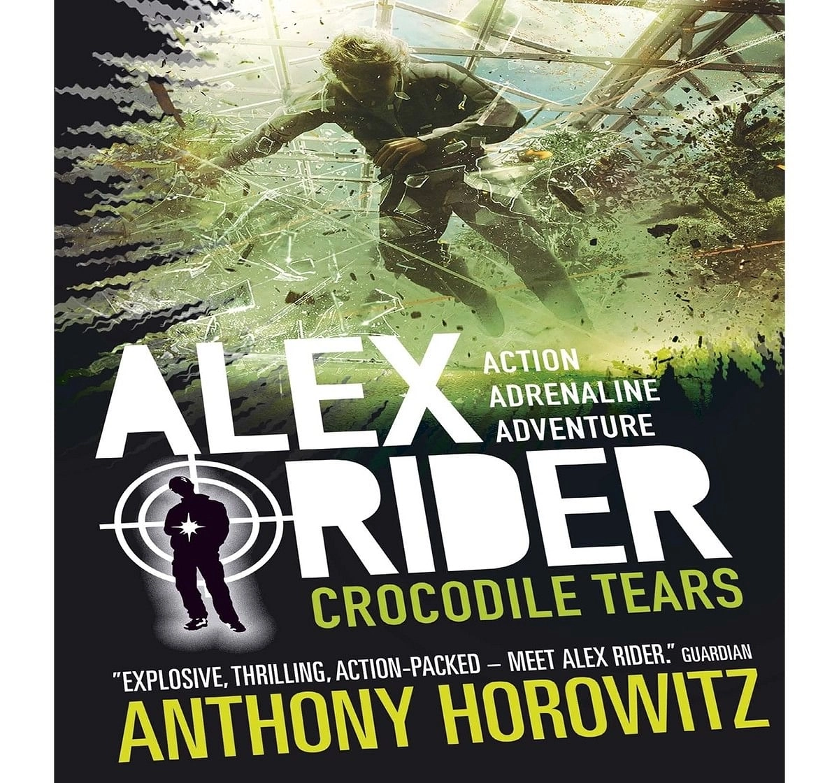 Crocodile Tears : Alex Rider, Book by Horowitz, Anthony, Paperback