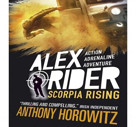 Scorpia Rising : Alex Rider, Book by Horowitz, Anthony, Paperback