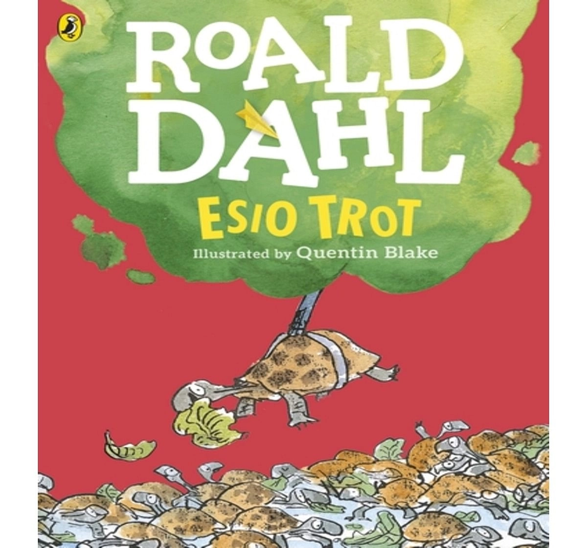 Esio Trot (Colour Edn), 64 Pages Book by Roald Dahl, Paperback