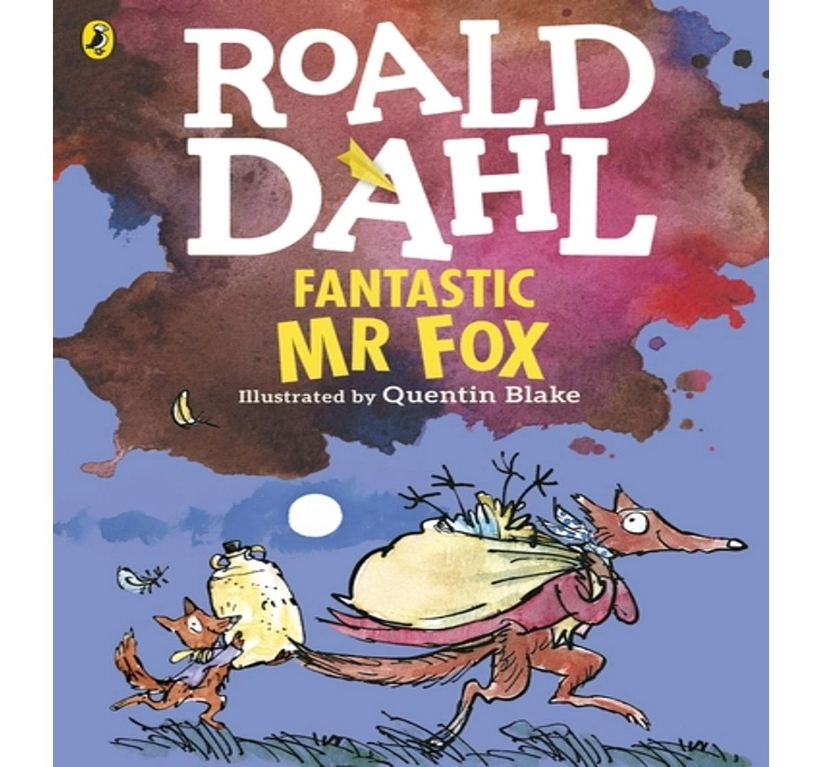 Fantastic Mr Fox (Colour Edn), 96 Pages Book by Dahl, Roald, Paperback