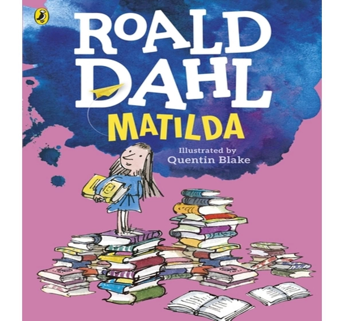 Matilda (Colour Edition), 212 Pages Book by Dahl, Roald, Paperback