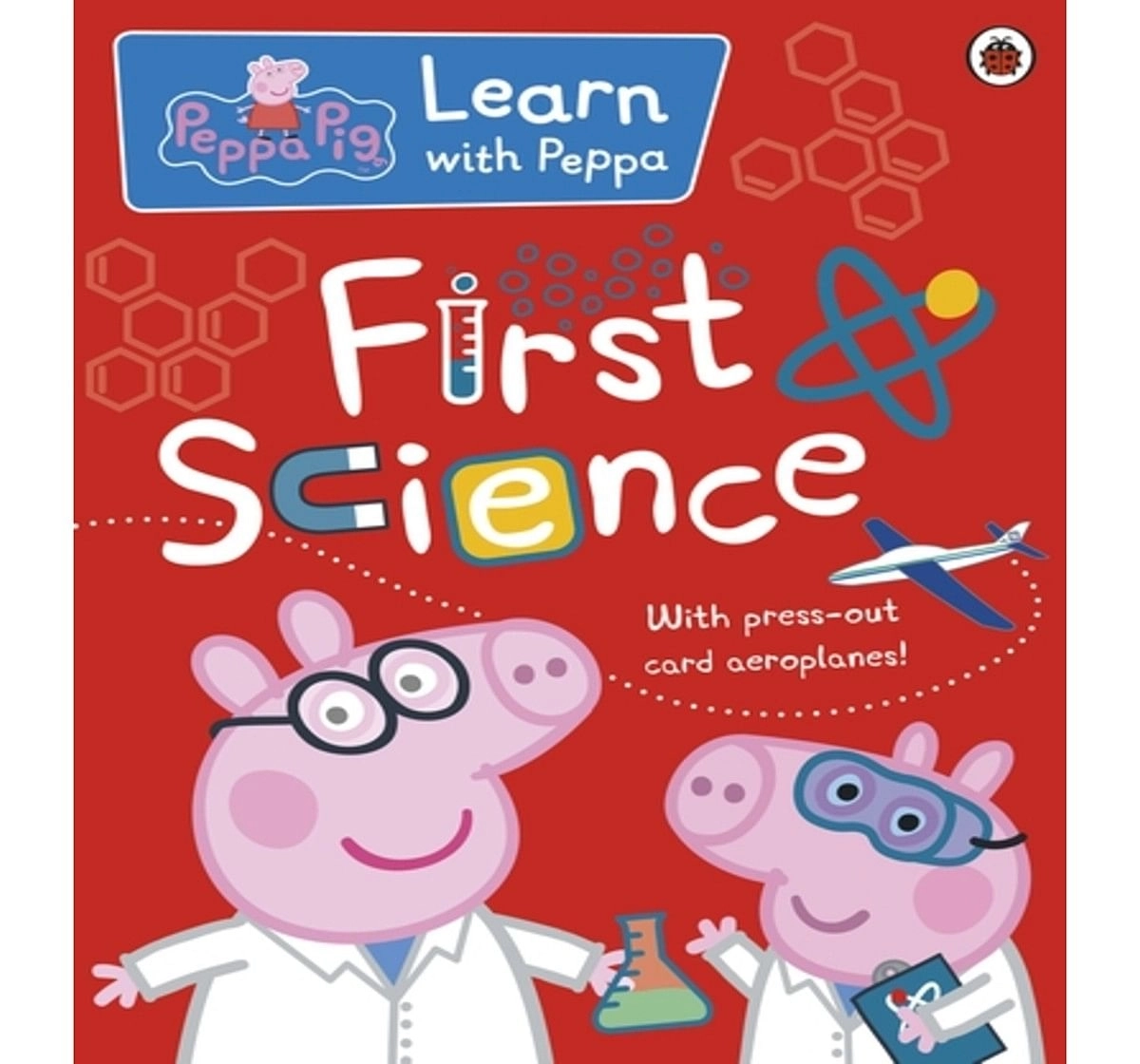 Peppa : First Science, 24 Pages Book by Ladybird, Paperback