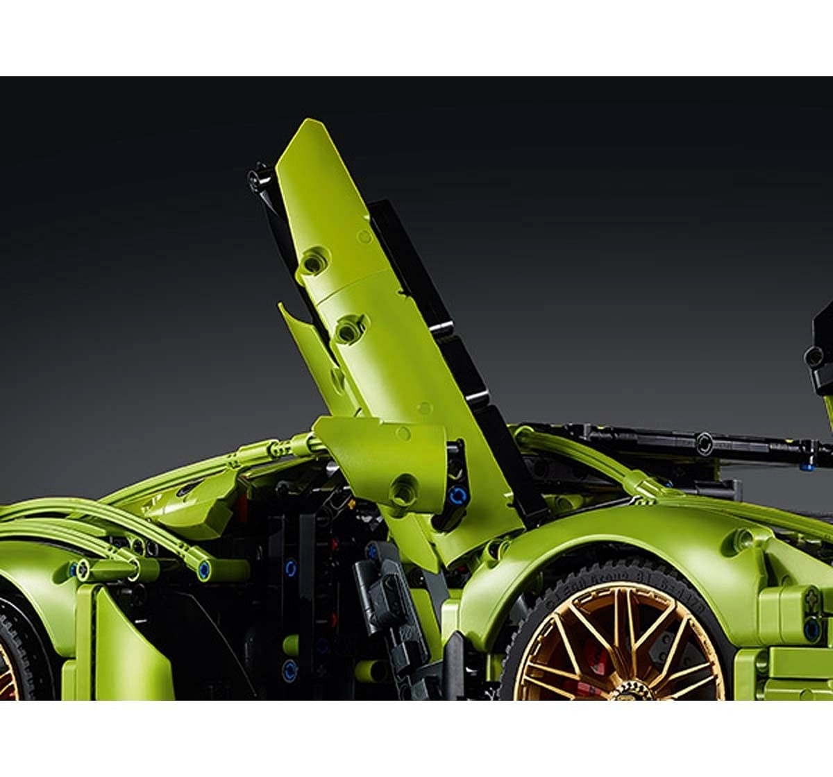 LEGO's Lamborghini Sián is one the coolest sets ever and you can buy it now