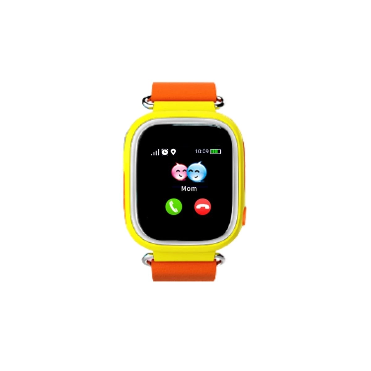 Sekyo Rapid phone smartwatch for kids Orange 3Y+