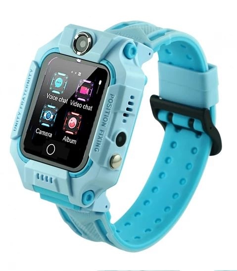 Sekyo Spin Blue phone Watch for Kids Blue 3Y+
