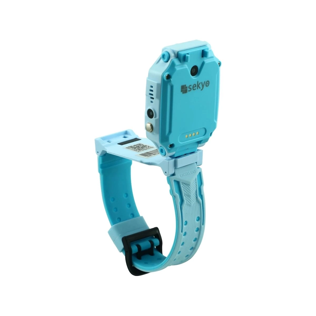 Sekyo Spin Blue phone Watch for Kids Blue 3Y+