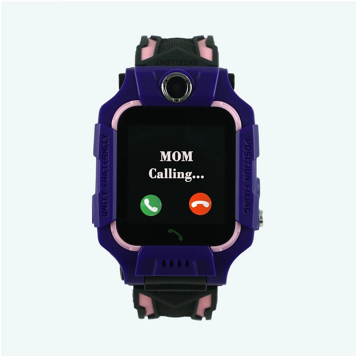 Sekyo Spin Purple phone watch for kids Purple 3Y+