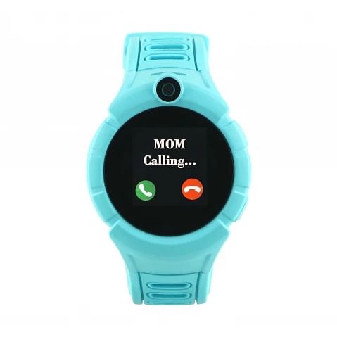 Sekyo Moon phone smartwatch for kids Blue 3Y+