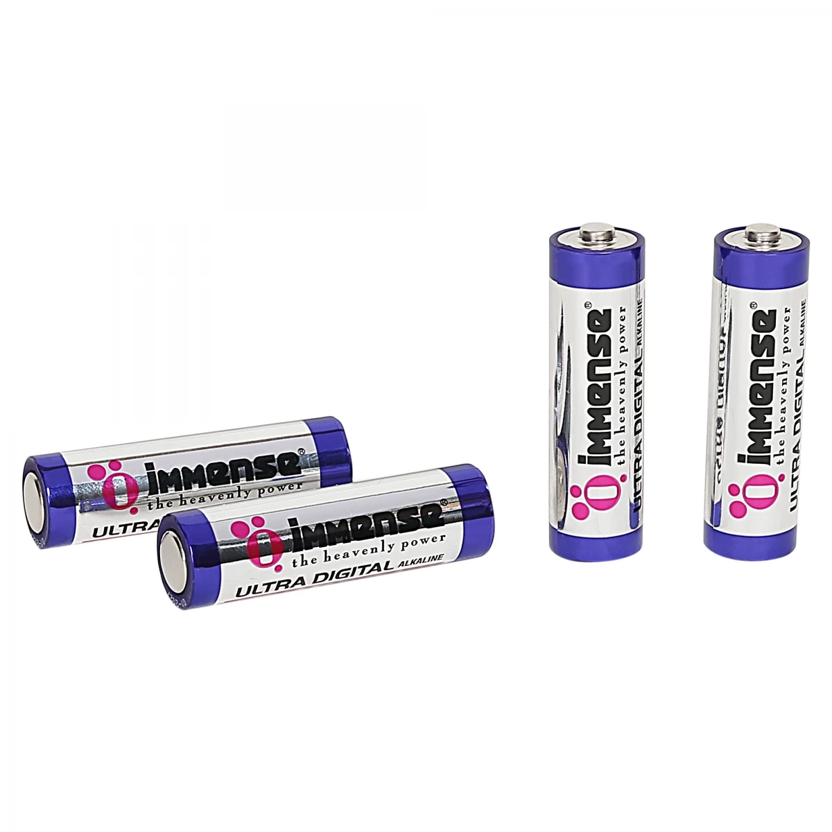 Immense LR6 AA 1.5v Non-Rechargeable Battery - Immense 