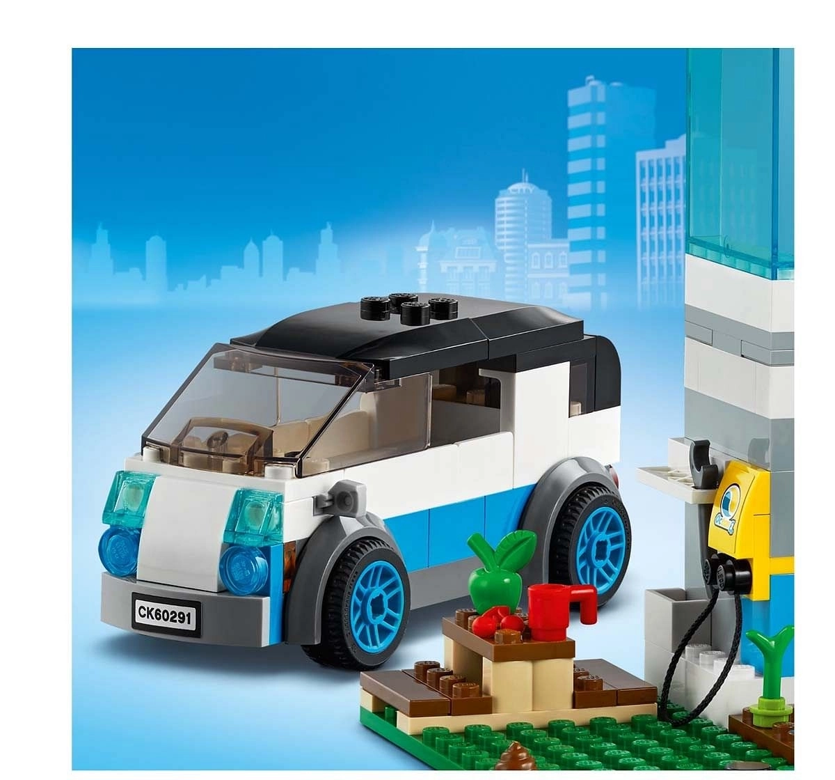 Lego Family House Lego Blocks for Kids Age 5Y+