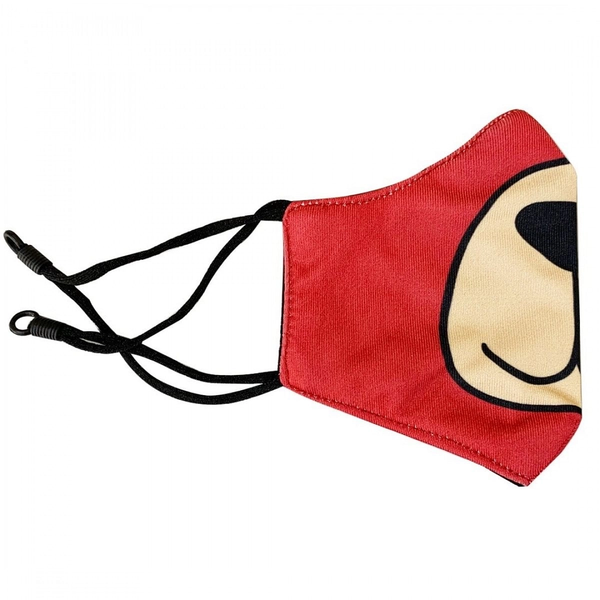 Hamleys Bear Snout Masks, Red