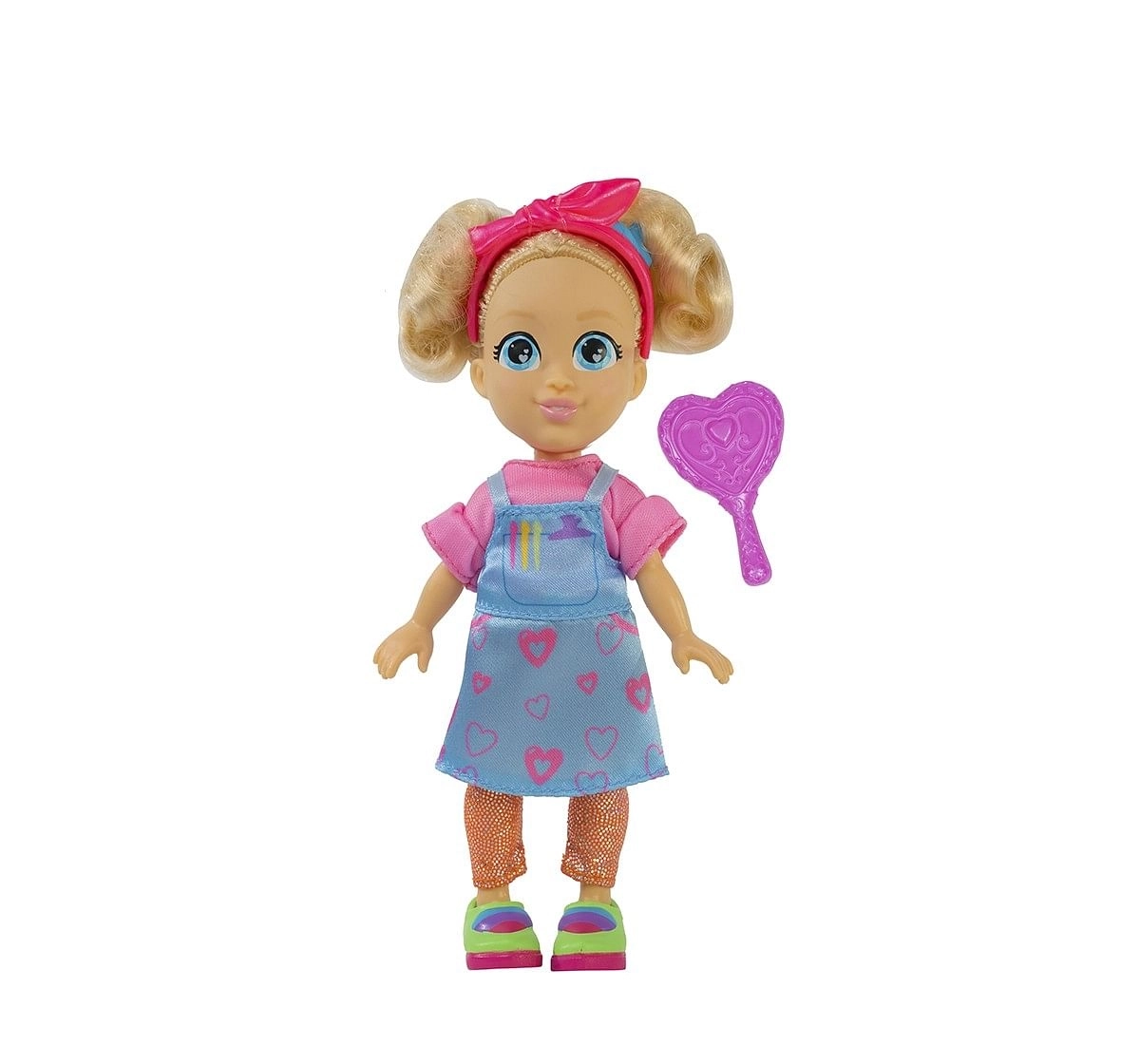 Love Diana 6" Hairdresser Mini Doll for age 3Y+