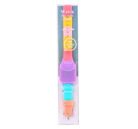 Hamster London Glitter Multi Watch Multicolour 5Y+