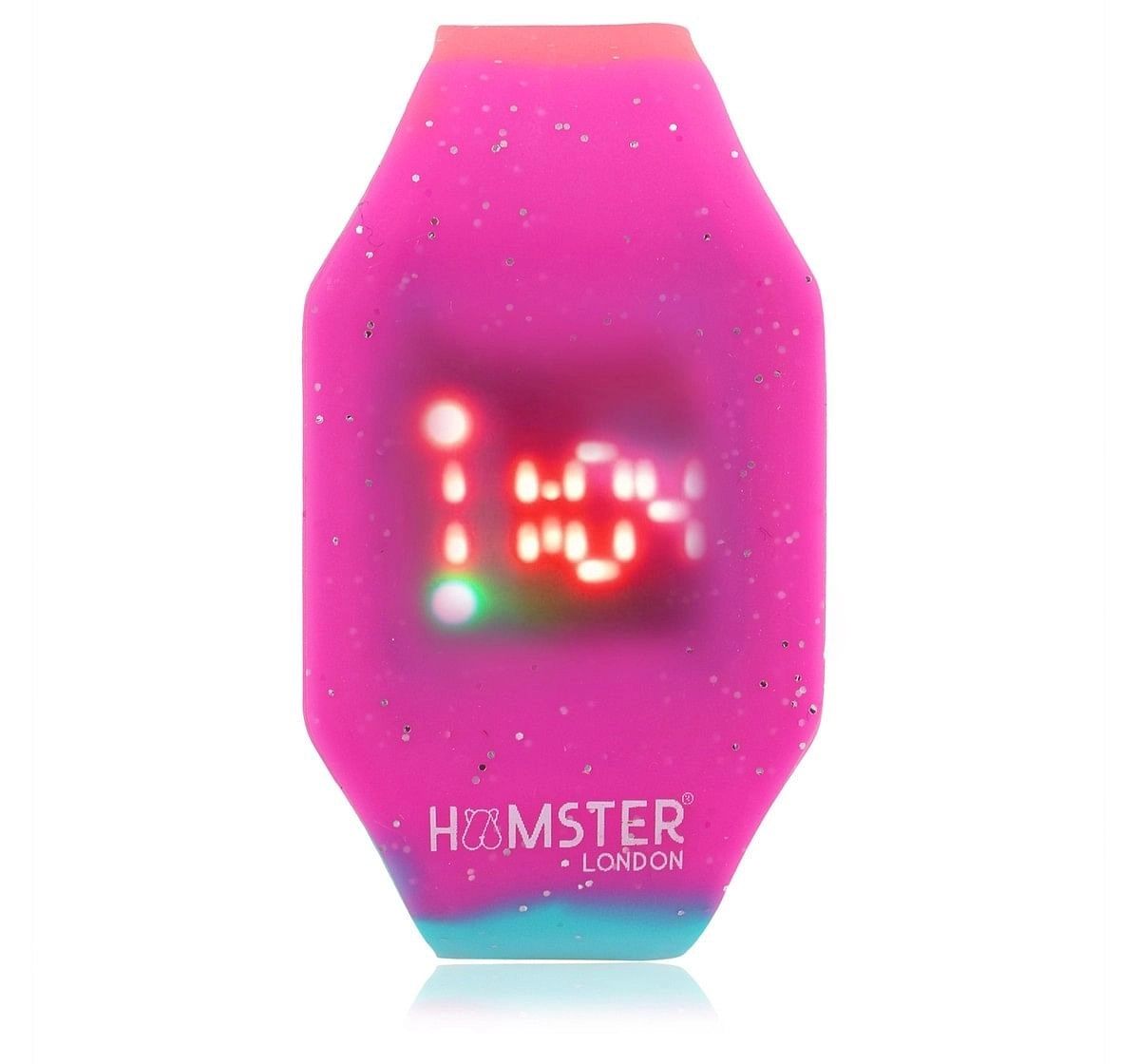 Hamster London Glitter Multi Watch Multicolour 5Y+