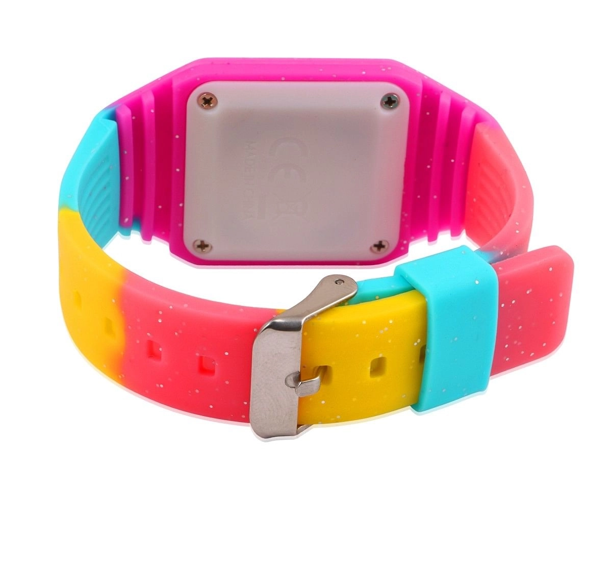 Hamster London Glitter Multi Watch Multicolour 5Y+