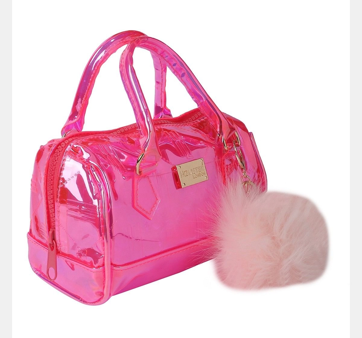 Hamster London Raver Pink Small, 6Y+