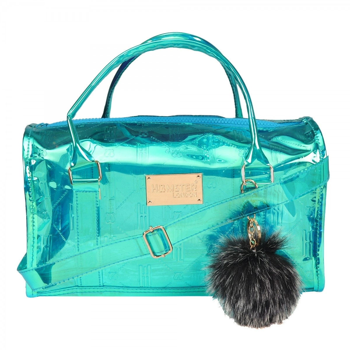 Hamster London Raver Duf Aqua 9Y+