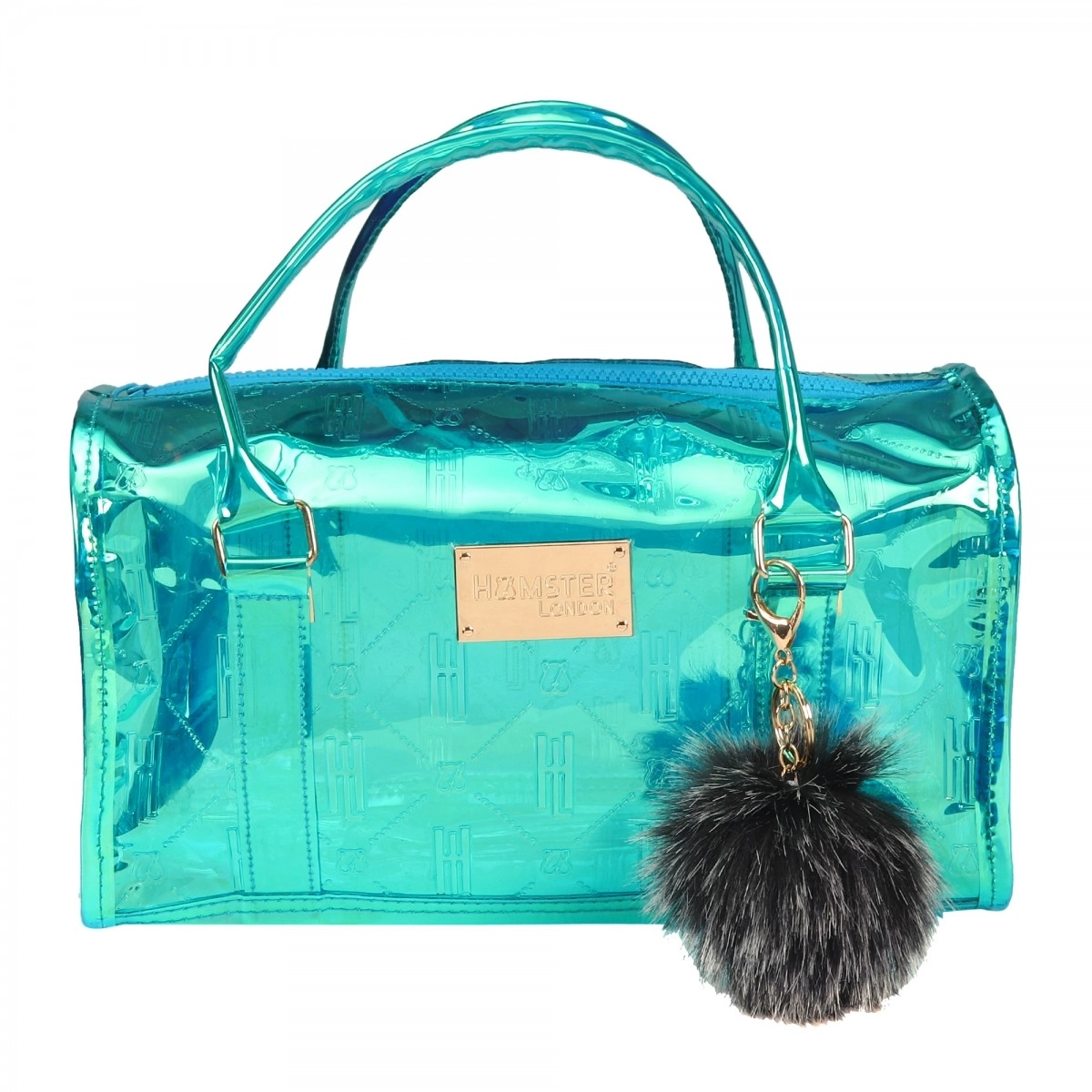 Hamster London Raver Duf Aqua 9Y+