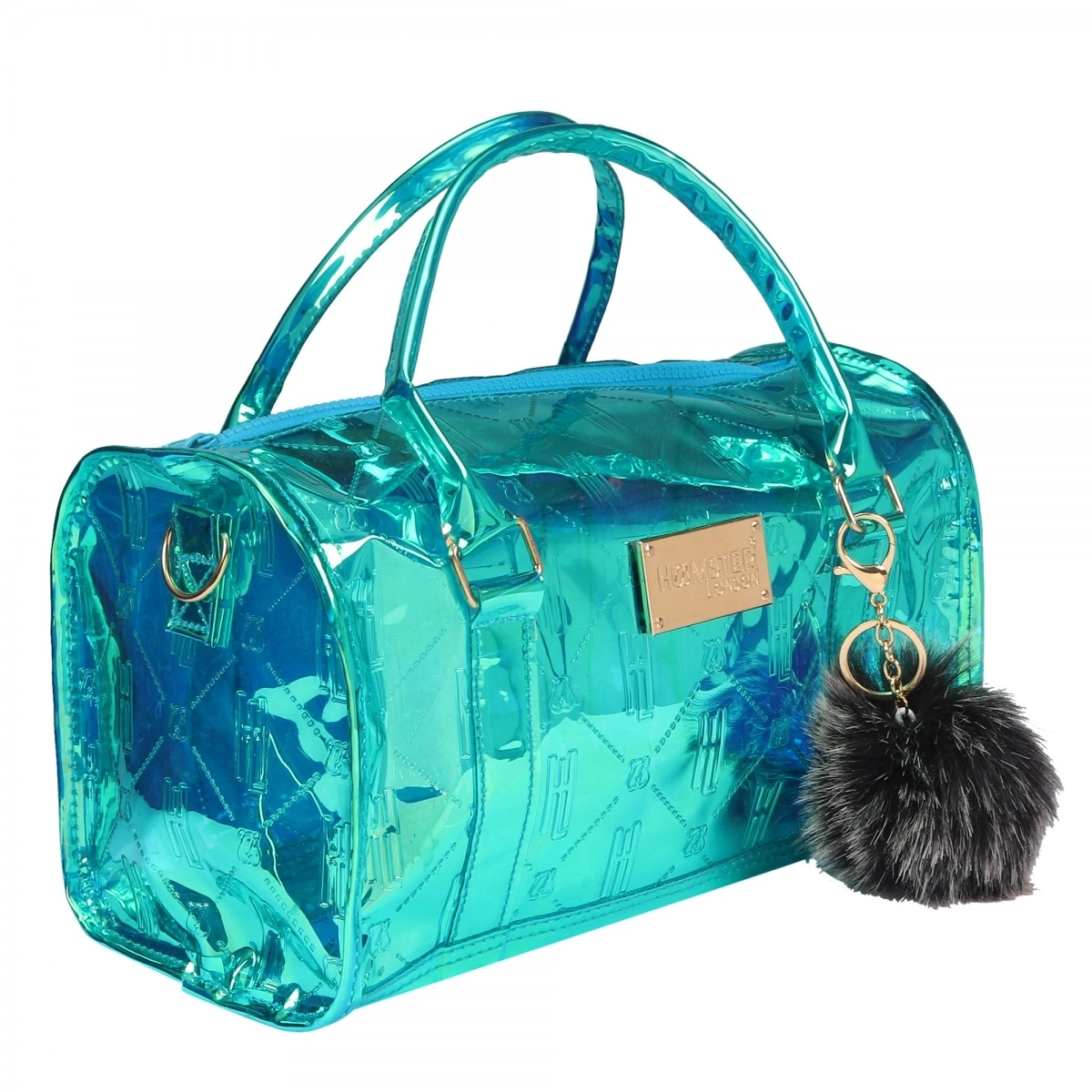 Hamster London Raver Duf Aqua 9Y+