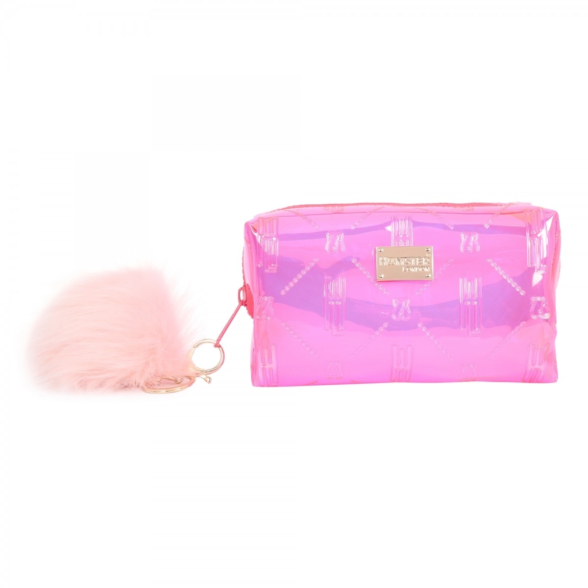 Hamster London Raver Pouch Pink 9Y+