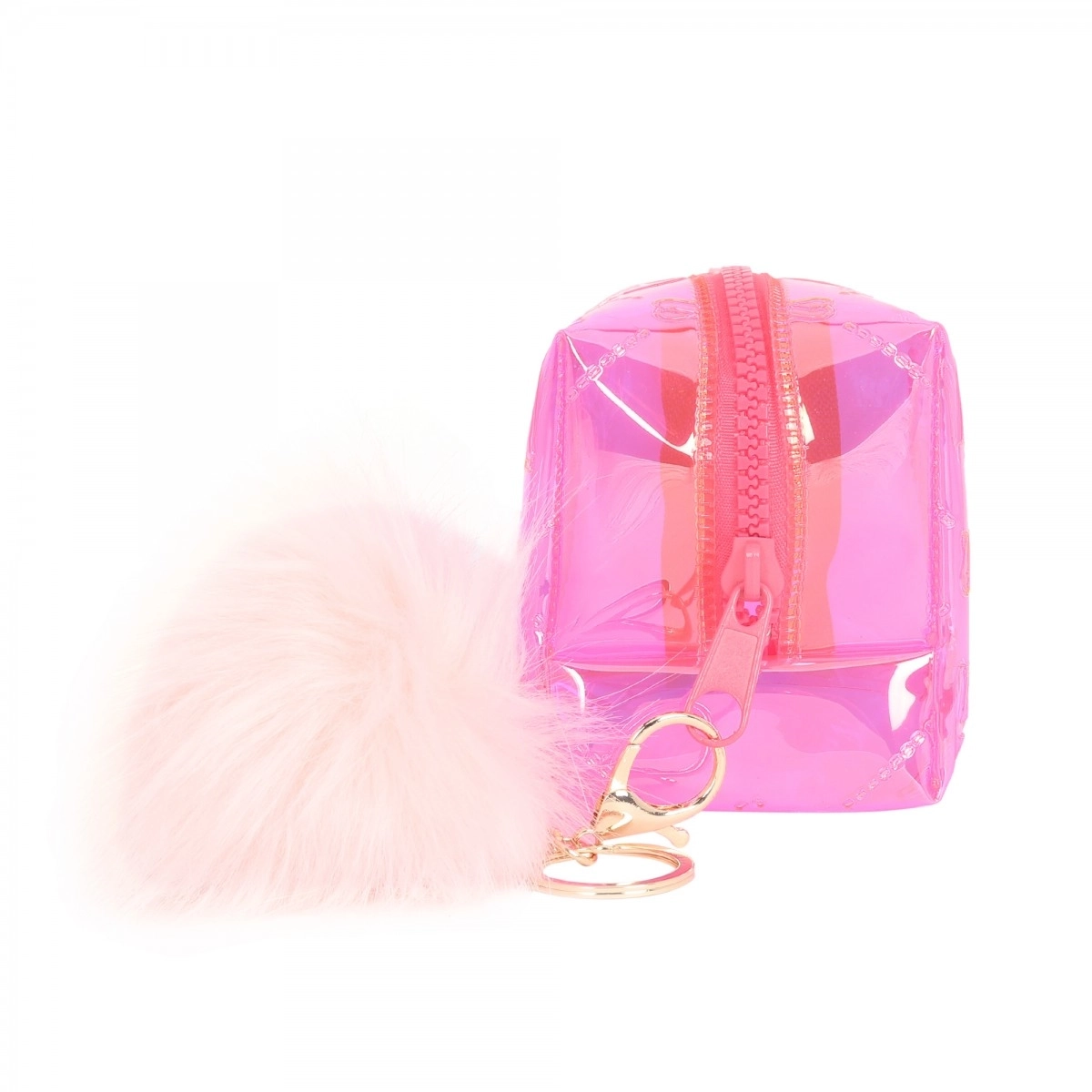 Hamster London Raver Pouch Pink 9Y+