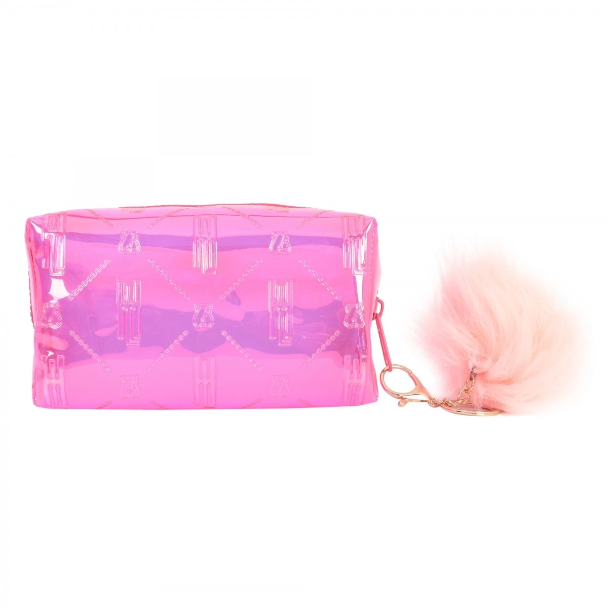 Hamster London Raver Pouch Pink 9Y+