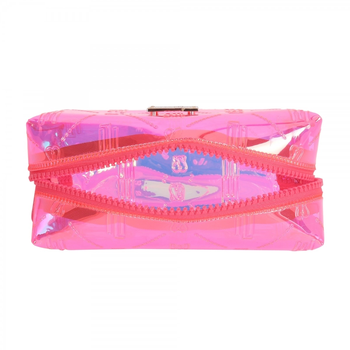 Hamster London Raver Pouch Pink 9Y+