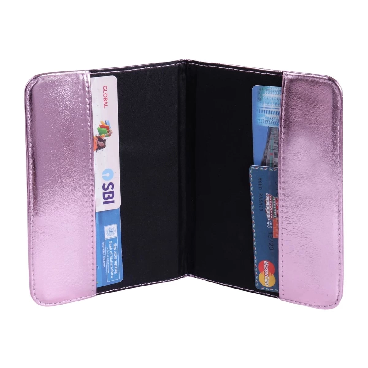 Hamster London Passport Cover Pink, 8 cm, 7Y+
