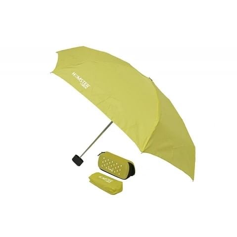 Hamster London Mini Yellow Umbrella, 52 cm, 7Y+