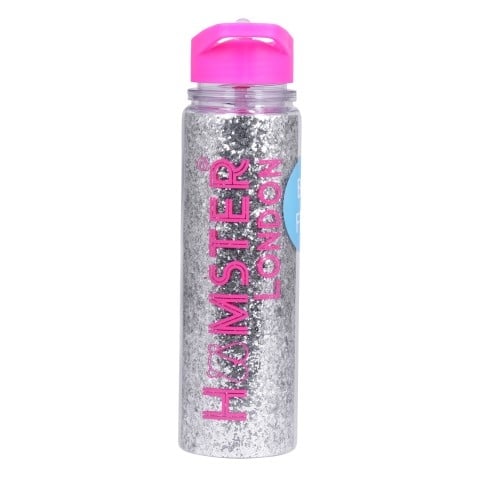 Hamster London Glitter Sliver Bottle Sliver 9Y+