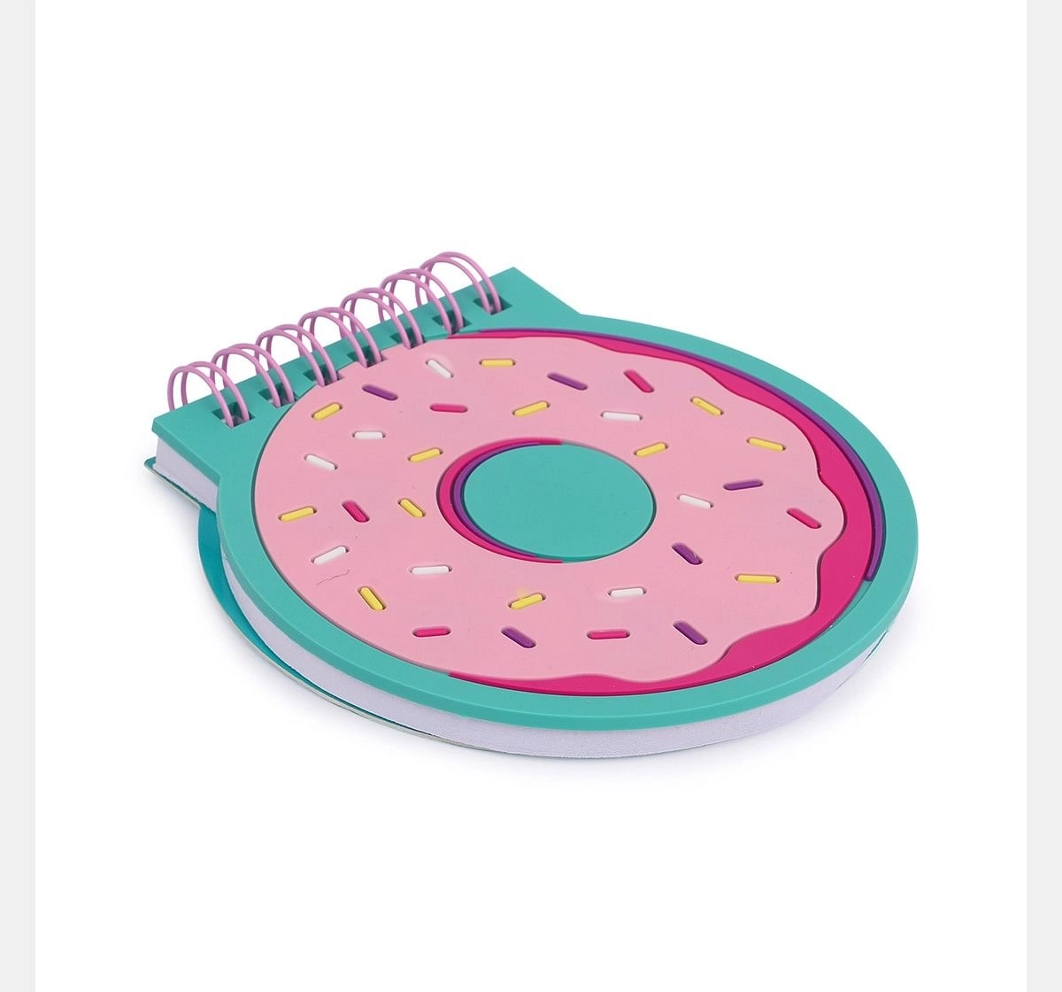 Hamster London Notepad Donut, 6Y+
