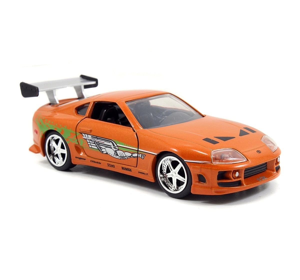 Fast & Furious 1:32 - 17 Assortments for Kids age 8Y+, White