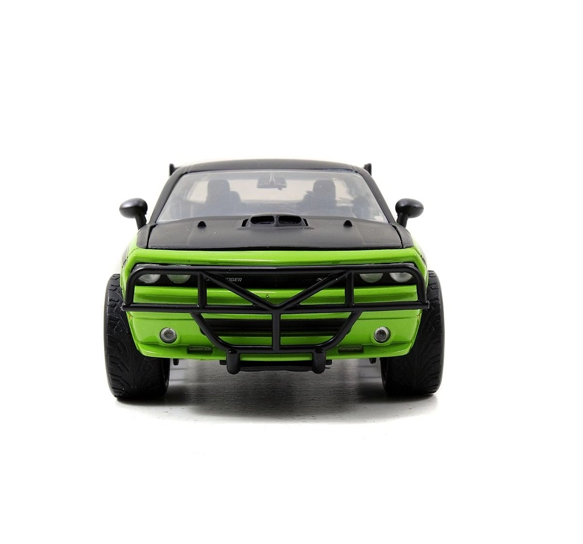 Fast & Furious 1:24 - Dodge Challenger SRT8-Off Road for Kids age 8Y+, Multicolor