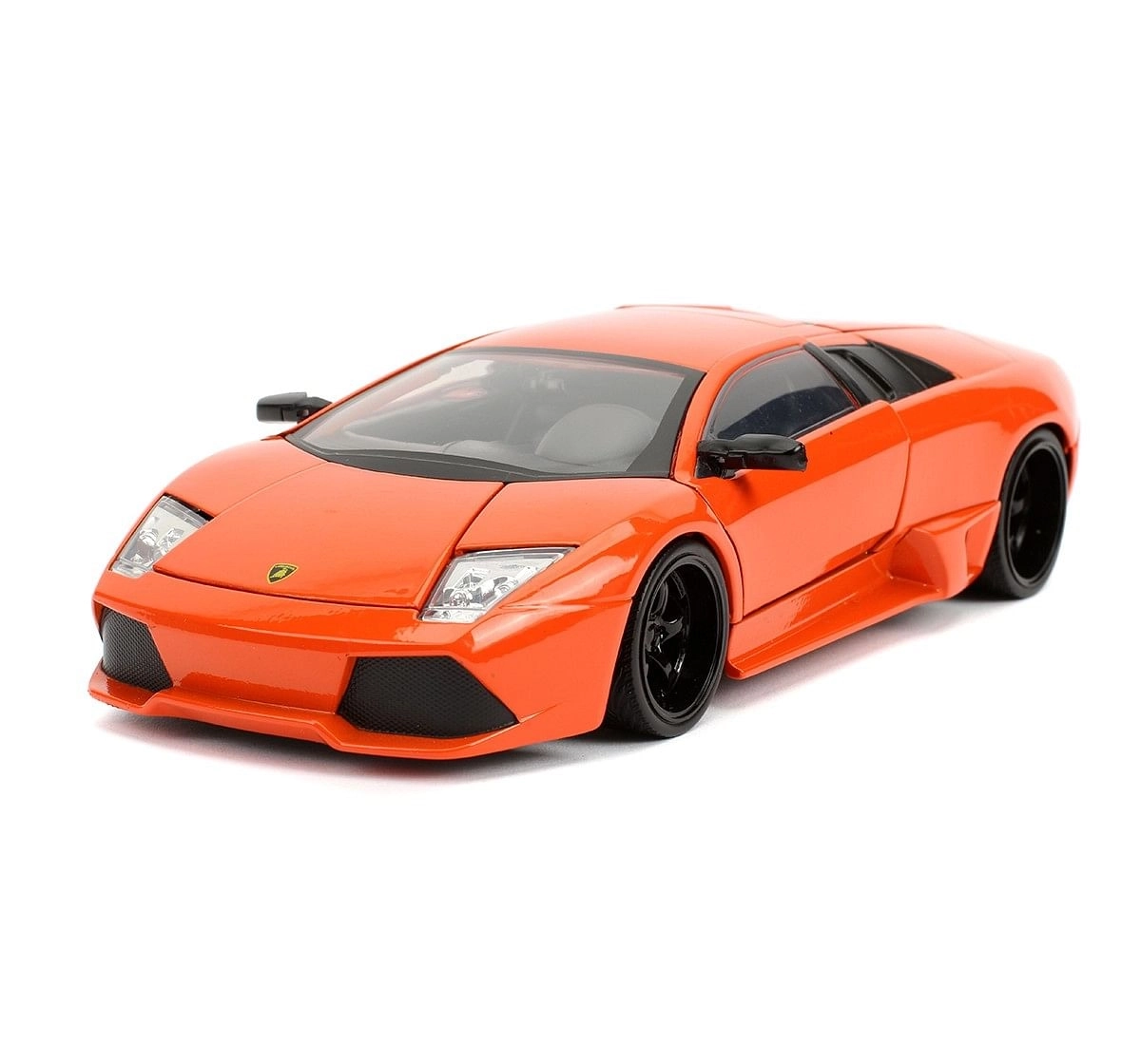 Fast & Furious 1:24 - Lamborghini Murcielago LP640 for Kids age 8Y+, Orange