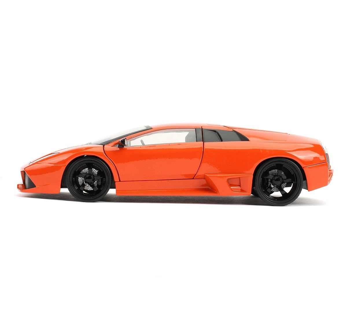 Fast & Furious 1:24 - Lamborghini Murcielago LP640 for Kids age 8Y+, Orange