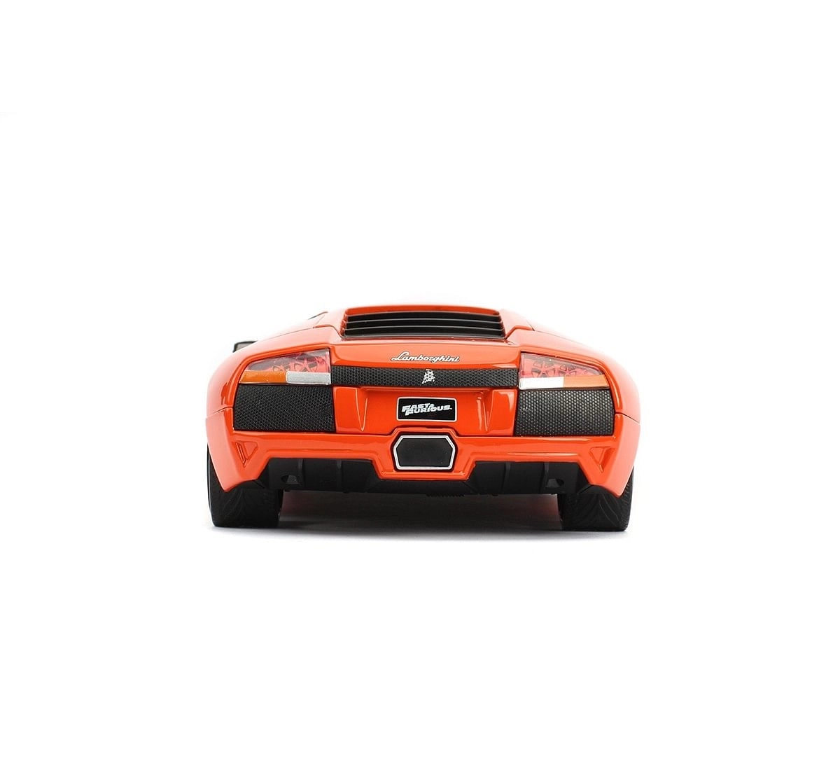 Fast & Furious 1:24 - Lamborghini Murcielago LP640 for Kids age 8Y+, Orange