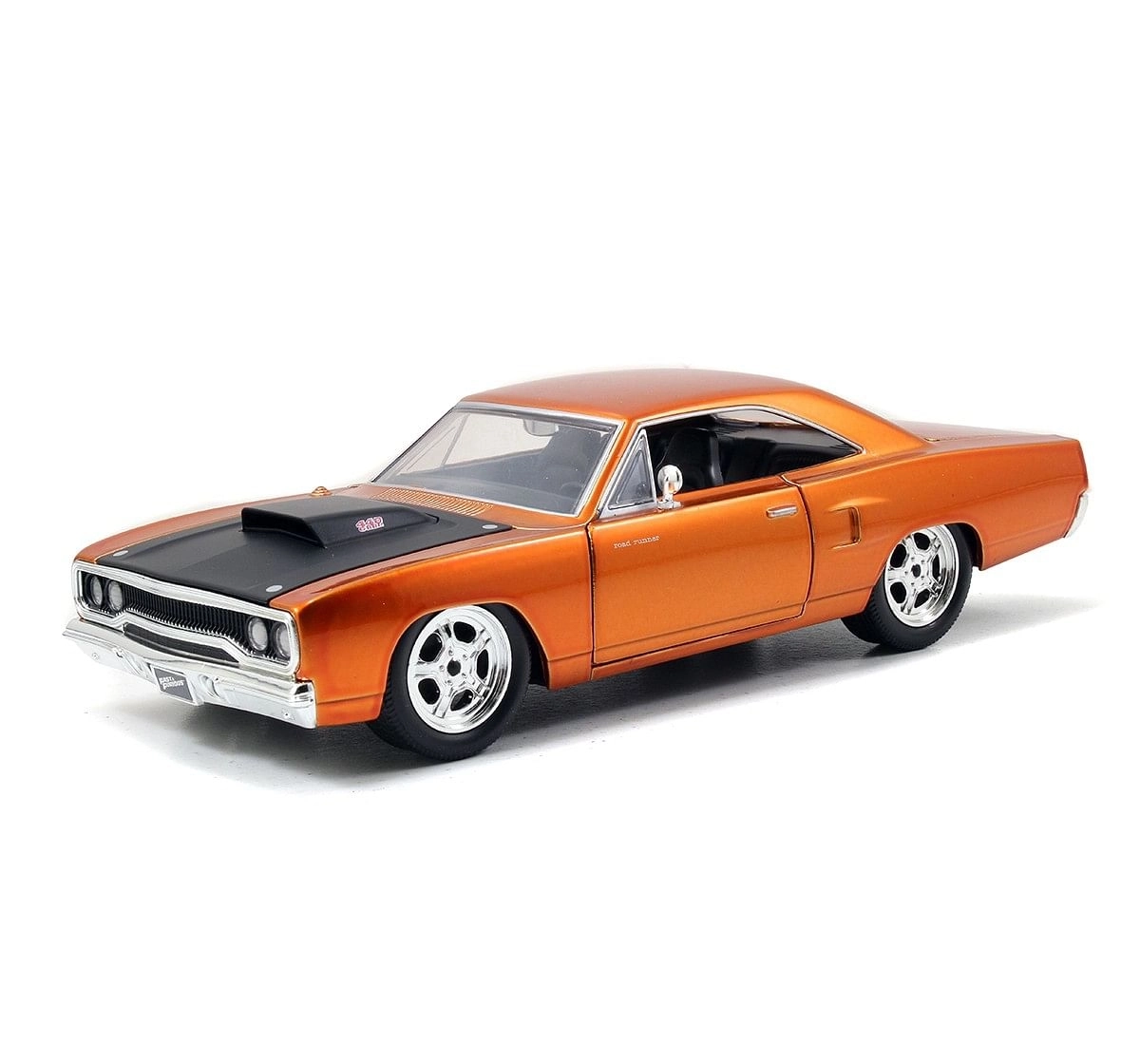 Shop Fast & Furious 1:24 - 1970 Plymouth Road Runner for Kids age 