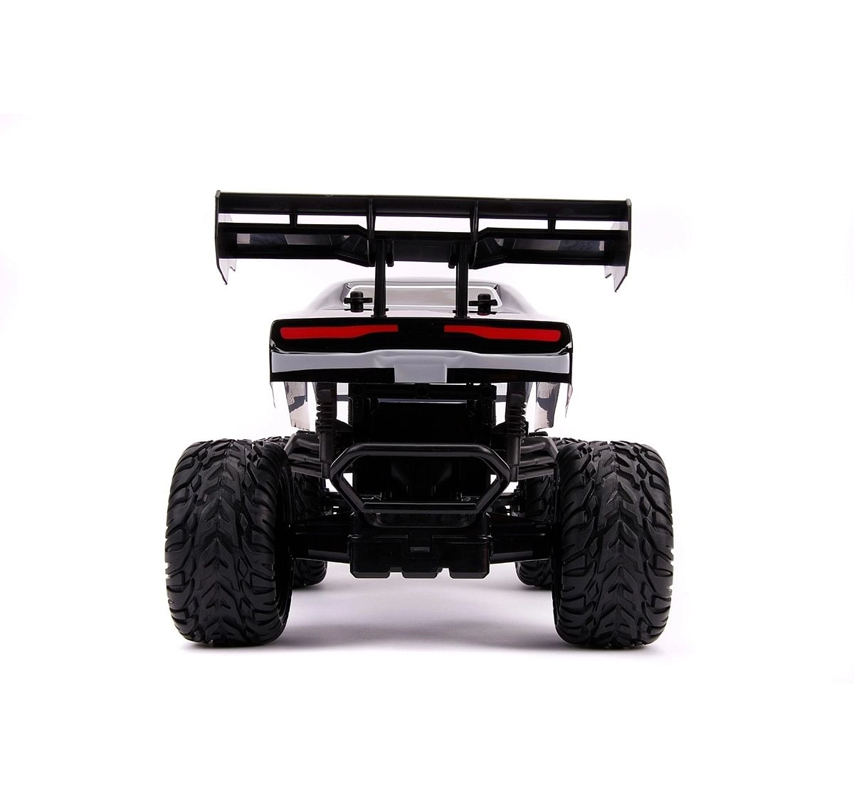 Fast & Furious 1:12 R/C - Elite Off-Road 1970 Dodge Charger (Offroad) for Kids age 8Y+, Black