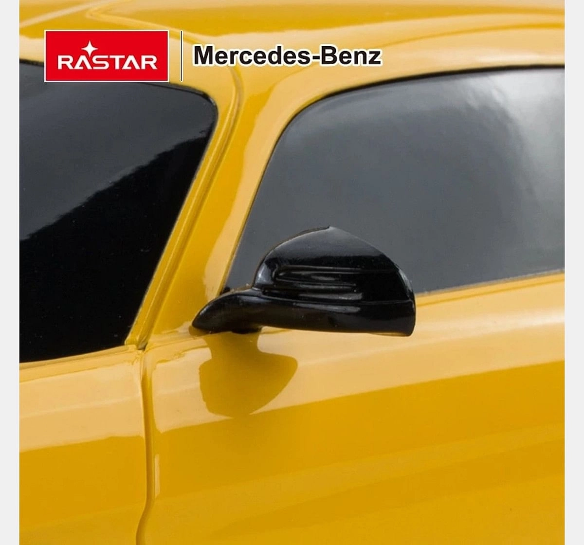 Rastar 1:24 Mercedes Benz G63 Remote Control Car, 2Y+ (Multicolor)