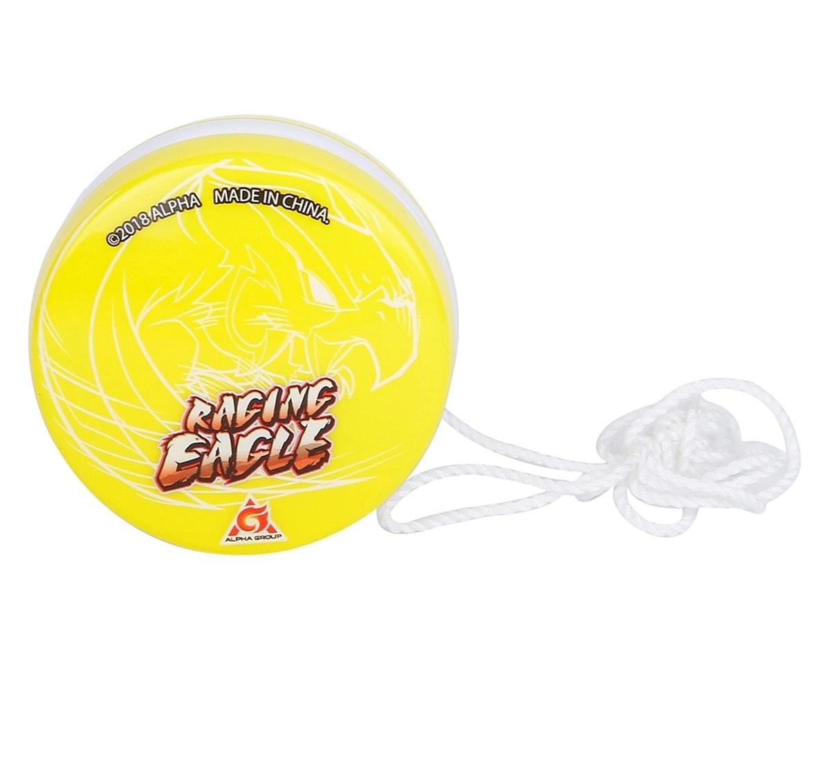 Blazing Team Clutch Basic Raging Eagle Yo-Yo for for age 5Y+