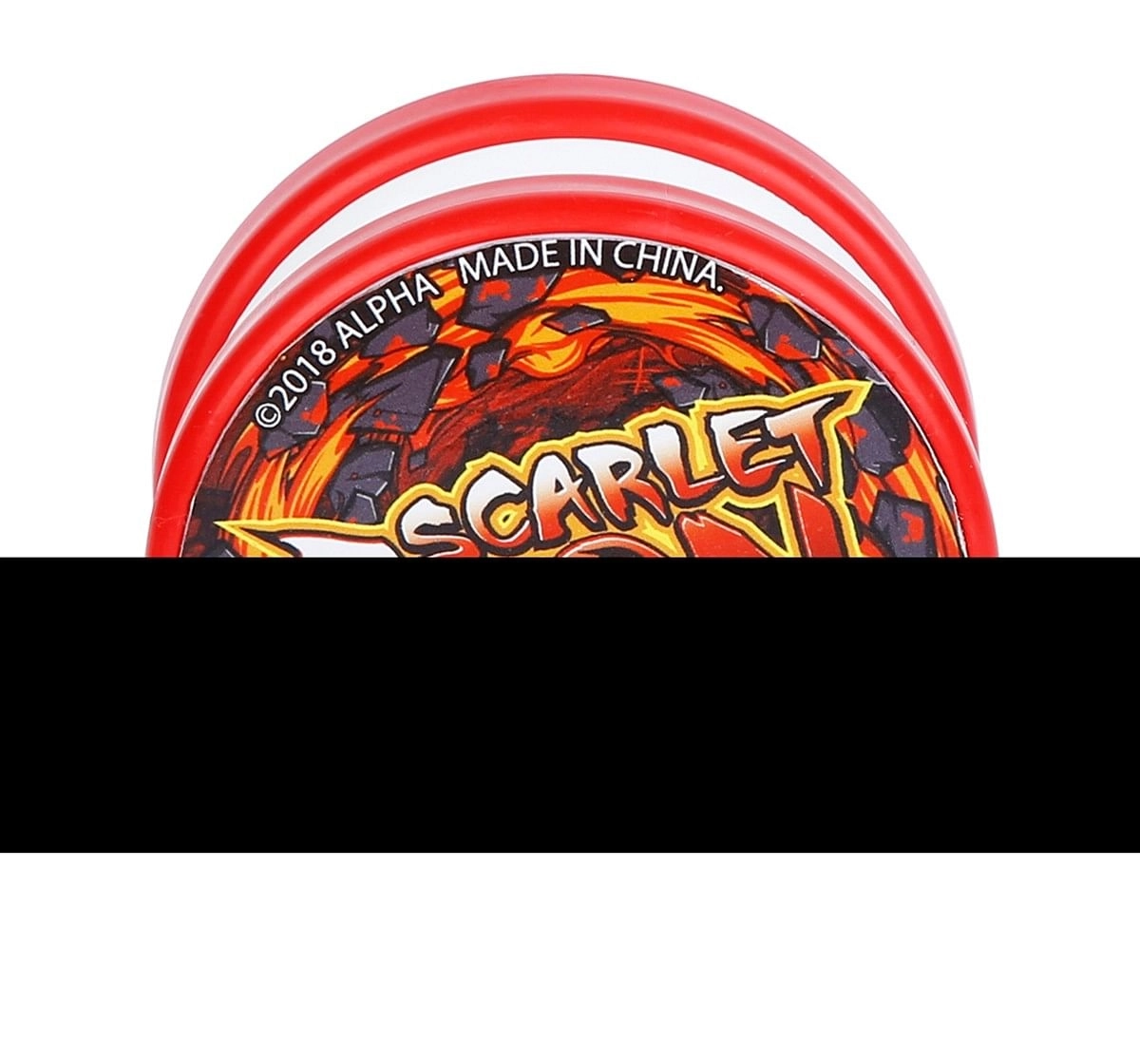 Blazing Team Primary Scarlet Lion Yo-Yo for age 5Y+