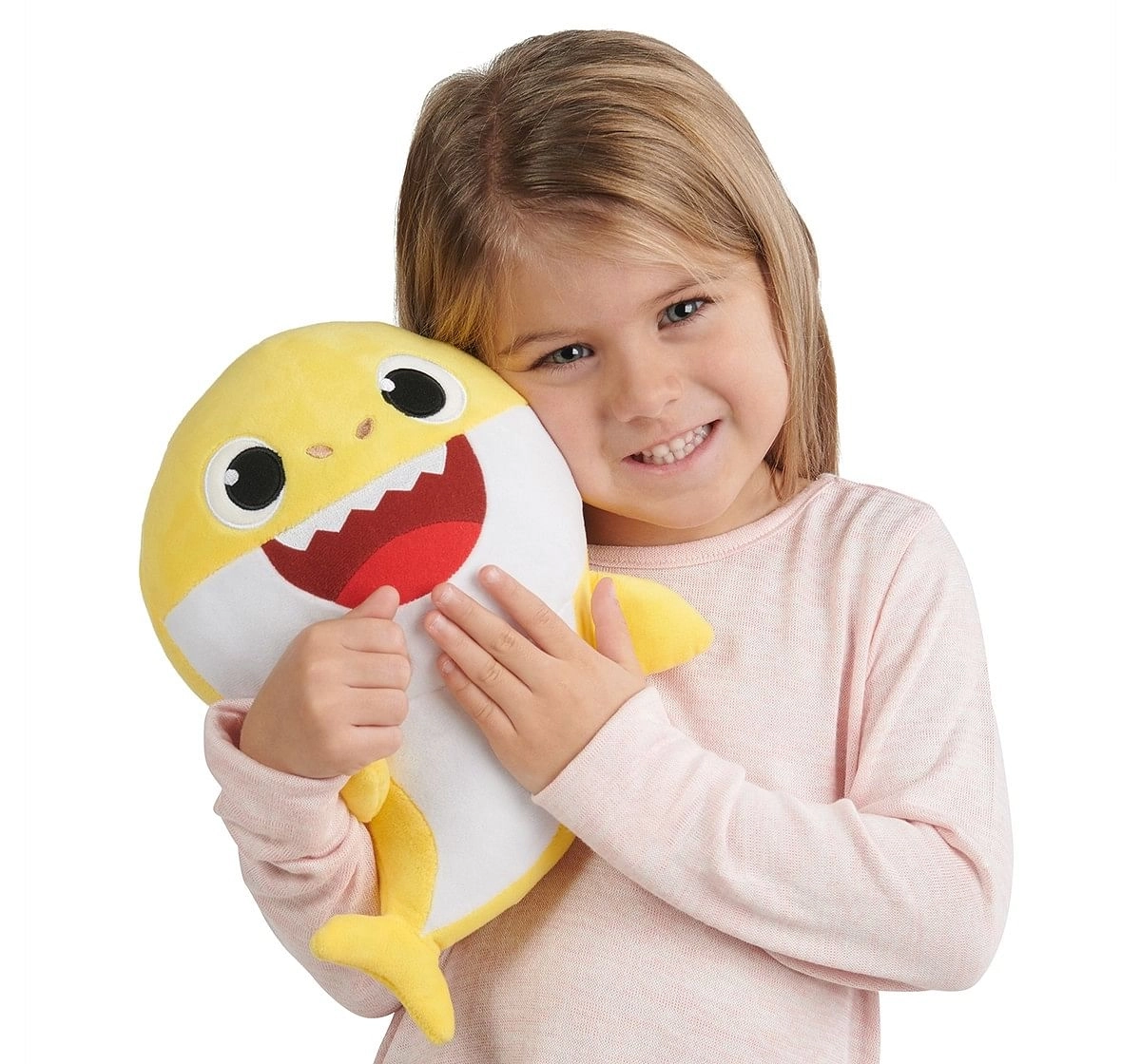 Shark Family Song Doll - Baby Shark for Kids age 3Y+