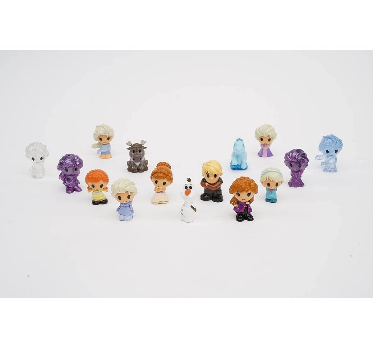 Frozen II Ooshies XL Capsule for Kids age 5Y+
