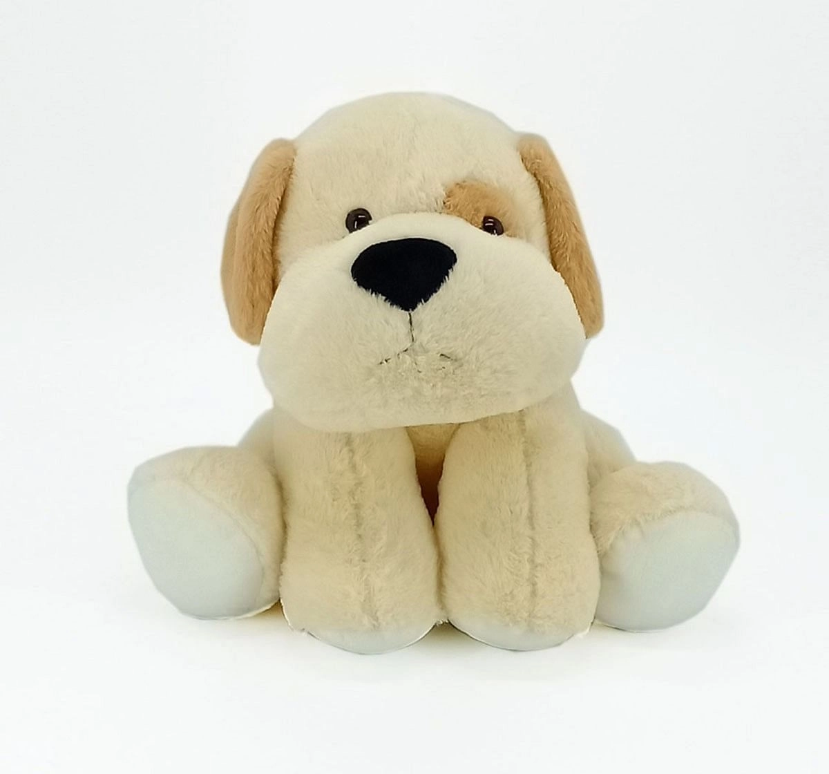 Dimpy Toys Sitting Dog 42 Cm Brown,  3Y+(Multicolor)