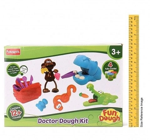 FunDough Doctor Dough Kit, 3Y+
