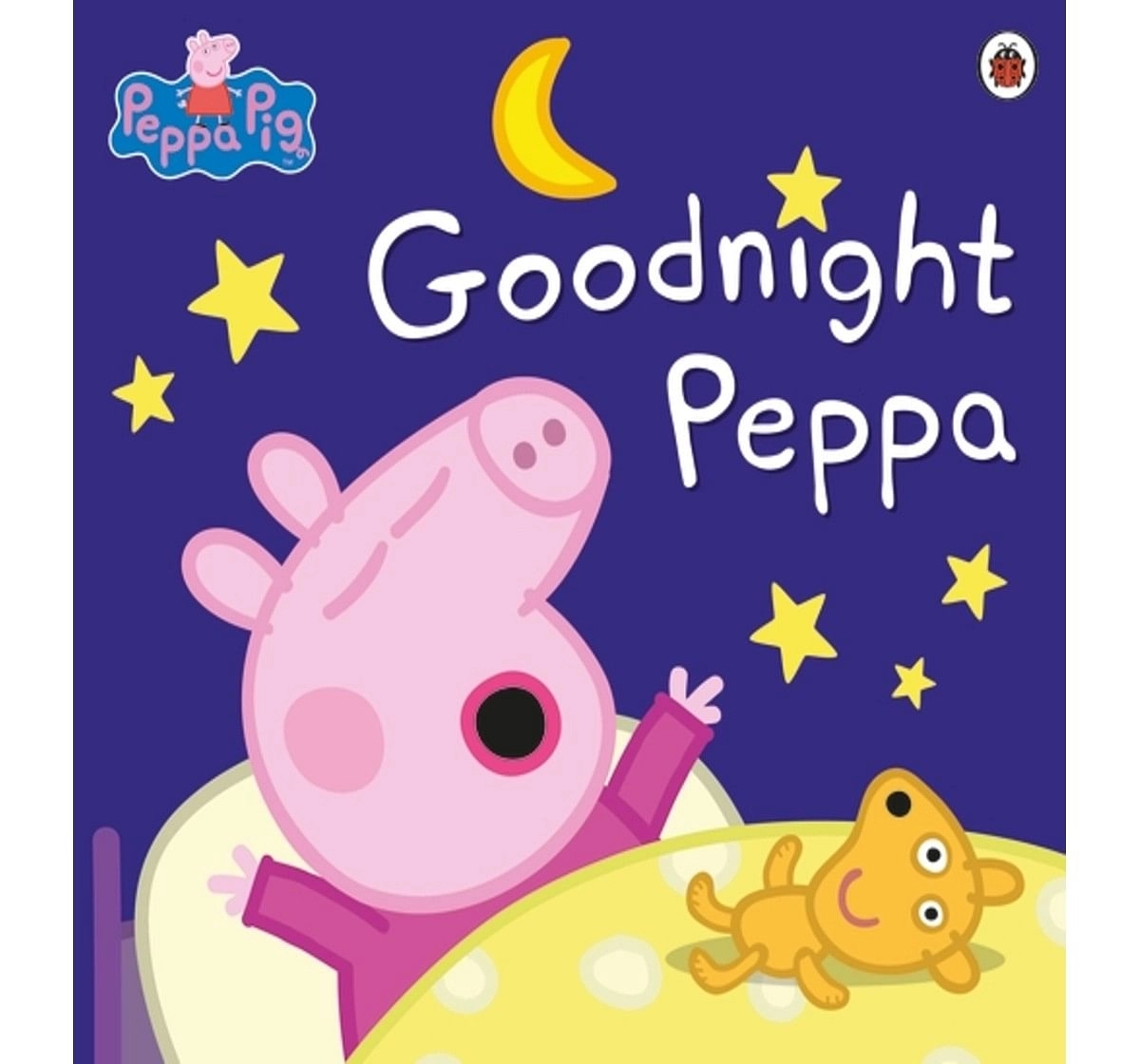 Peppa Pig : Goodnight Peppa, 32 Pages Book by Ladybird, Paperback