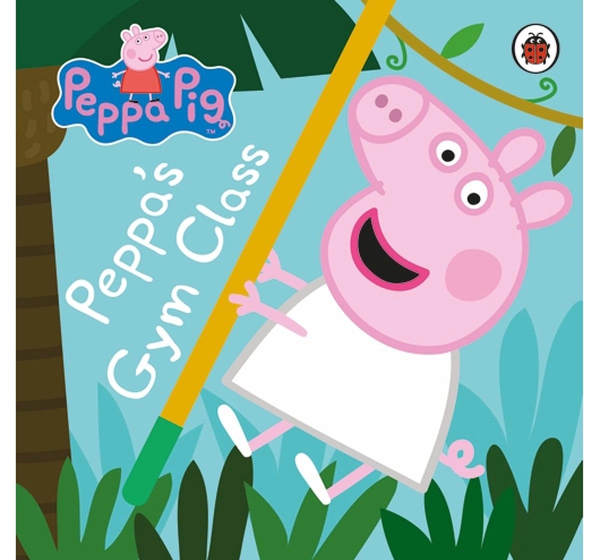 Peppa Pig Peppa's Gym Class Soft Cover Multicolour 3Y+